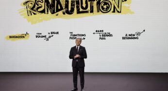Renault anuncia su nuevo plan estratégico, “Renaulution”
