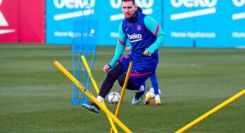 Messi vuelve, pero dos jugadores más seguirán de baja en Barcelona