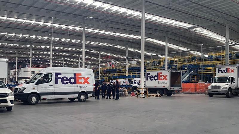 Desactivan cámaras de C2 para cometer millonario robo de FedEx en Cdmx