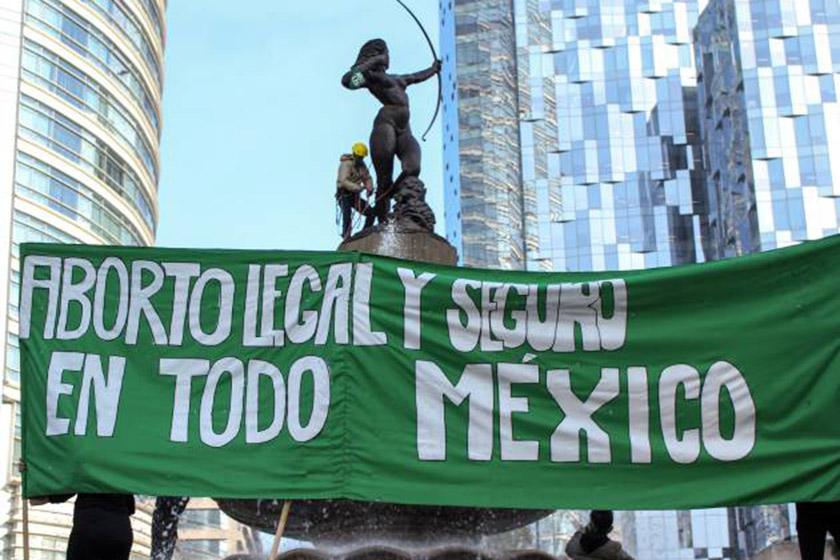 El aborto en México podría someterse a consulta ciudadana