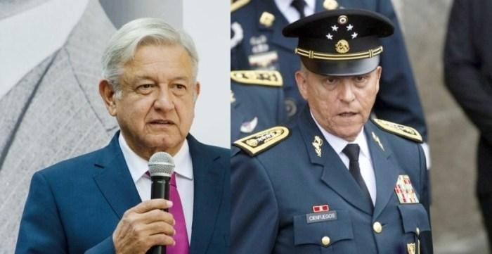 Caso Cienfuegos: ¿Por qué lo perdonó el gobierno de López Obrador?