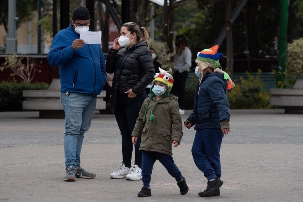 Activan alerta amarilla en cinco alcaldías para este sábado; habrá temperaturas de hasta 4 grados