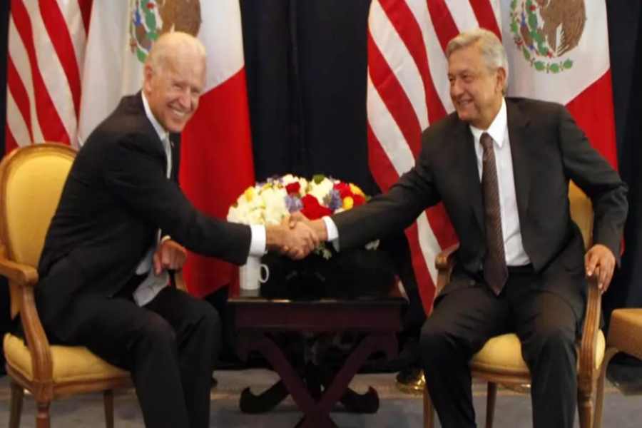 AMLO no asistirá a investidura de Biden; no lo han invitado