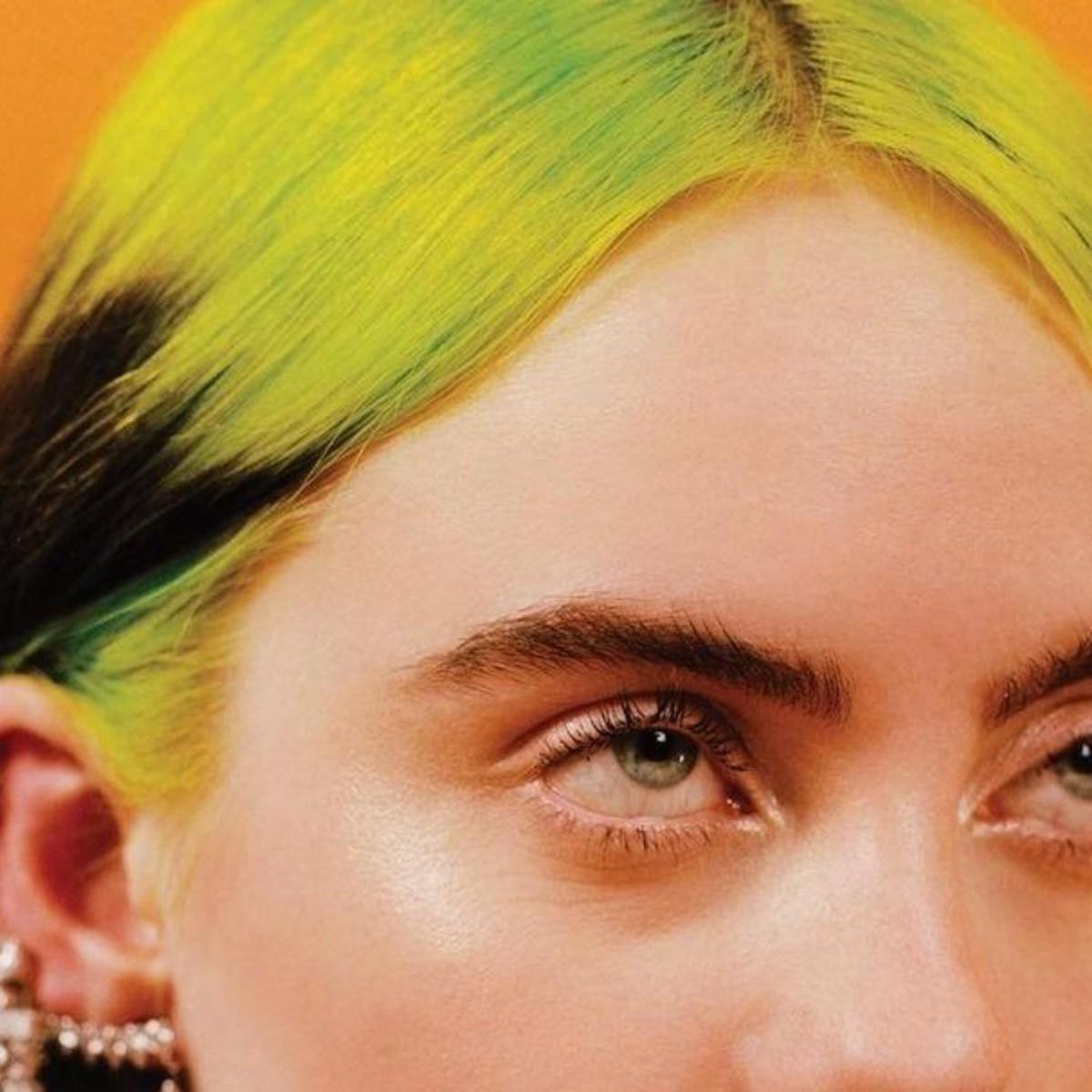 TEST: ¿Qué estilo de cabello de Billie Eilish es ideal para ti?