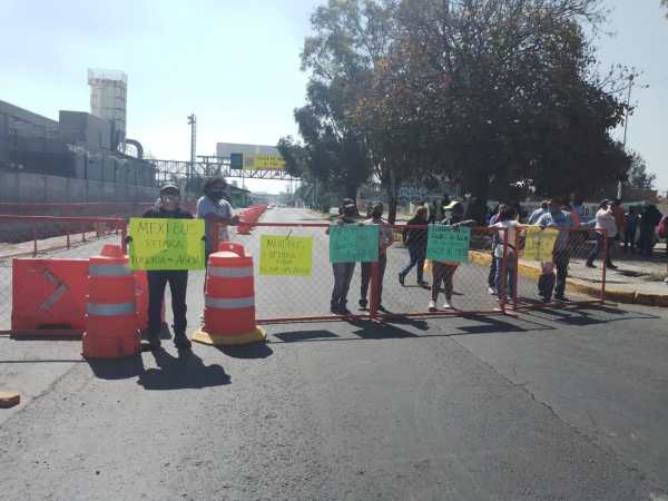 VIDEO. Empresa provoca caos en Avenida Central; vecinos están furiosos