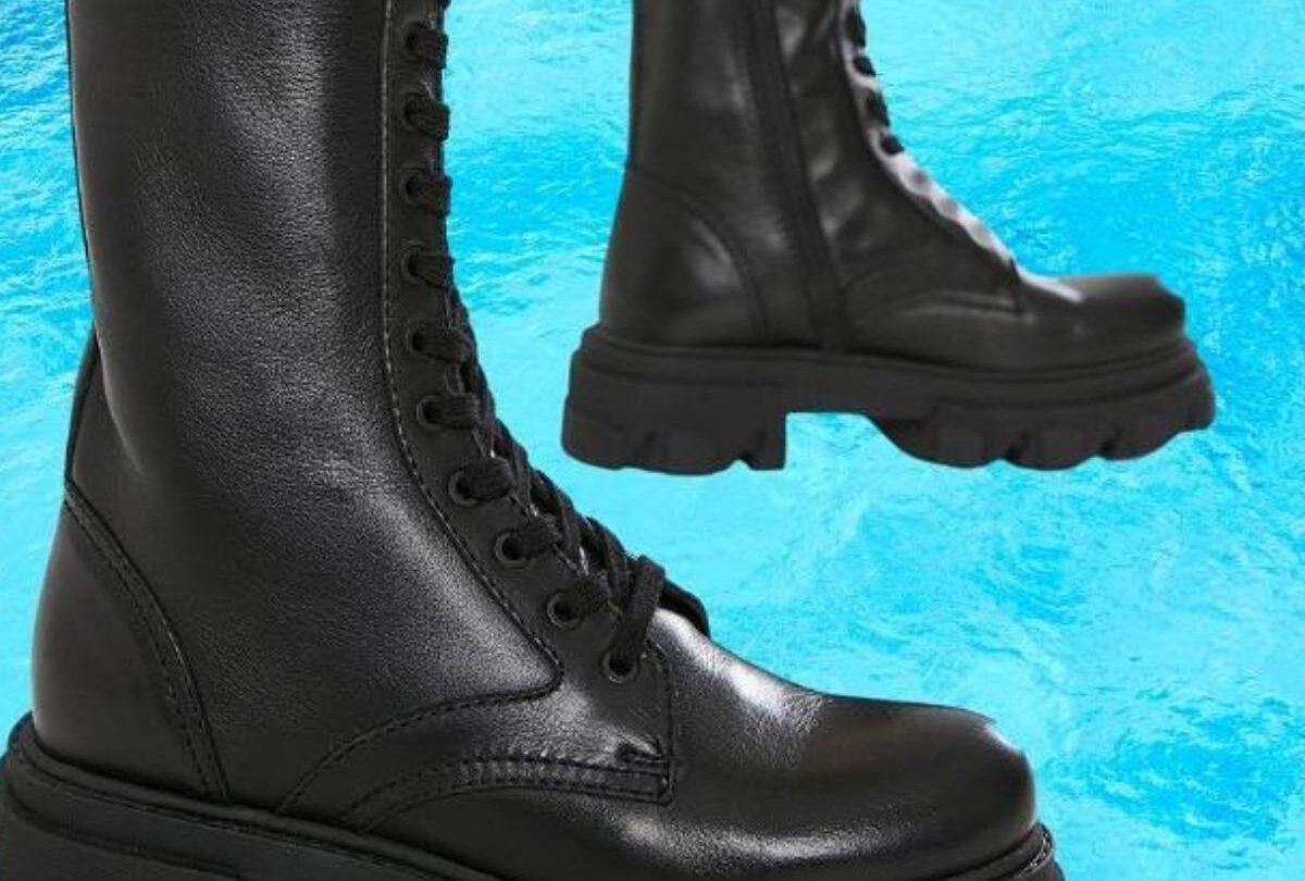 5 Outfits para llevar las chunky boots con mucho estilo |