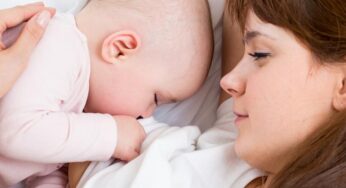 6 consejos para amamantar a tu bebé durante la pandemia de COVID-19