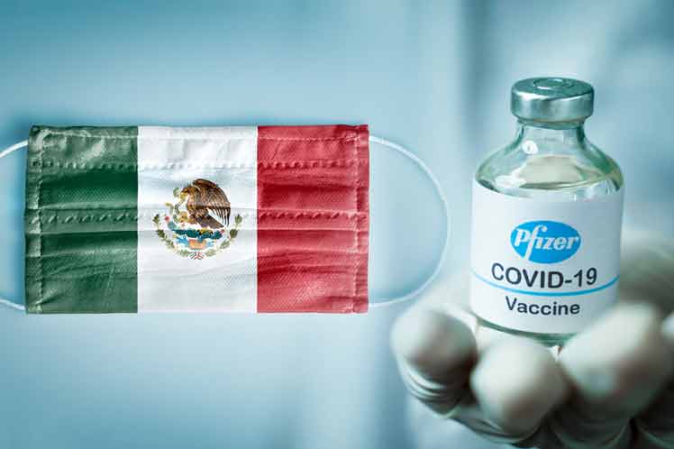 Pfizer reduce pedido de vacunas a México; las enviarán a países más pobres