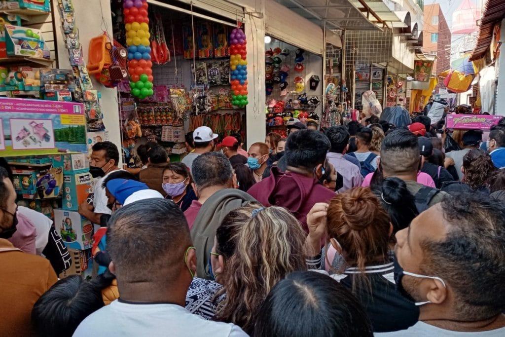 Prevén baja de 50% en ventas de Día de Reyes