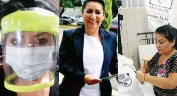 Enfermera que denunció desabasto de insumos en México fallece de COVID-19