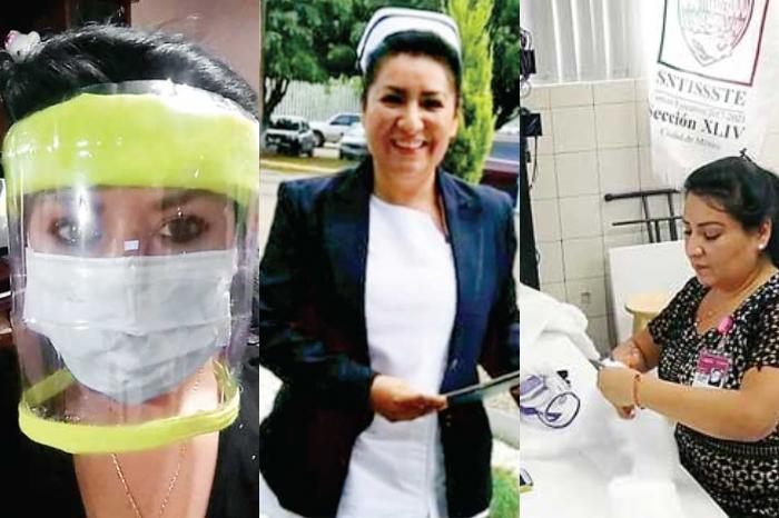 Enfermera que denunció desabasto de insumos en México fallece de COVID-19