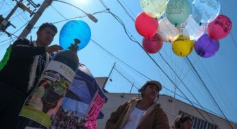 La CDMX pide a niños a no mandar su carta de Reyes Magos en globo