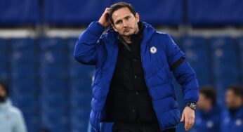 Frank Lampard deja de ser el técnico del Chelsea