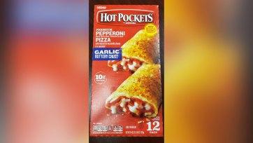 Retiran Hot Pockets por contaminación de vidrio y plástico