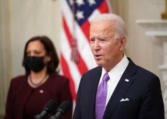 Biden avanza para incrementar el salario mínimo a $15 por hora