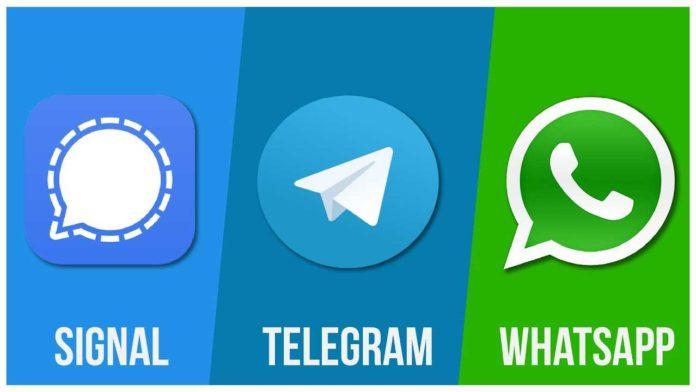 Signal, Telegram y WhatsApp: ¿Cuáles son las diferencias y qué apliación es más segura con la privacidad?