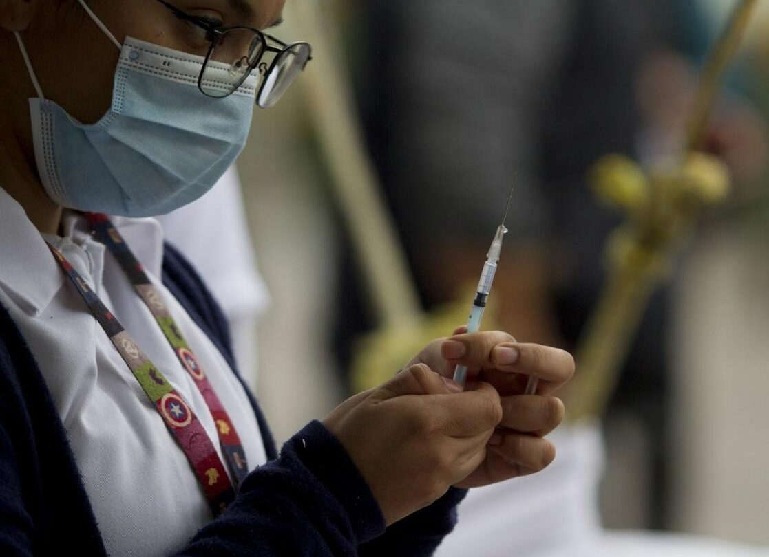 Inició Edomex vacunación contra Covid en 58 hospitales de las diversas instituciones del sector salud