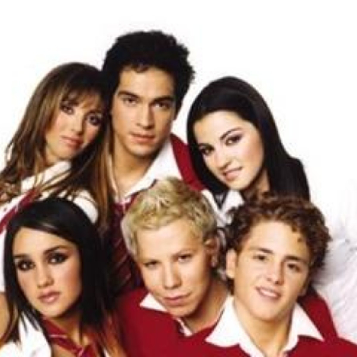 El día que Anahí llamó por su nombre a Alfonso Herrera en escena de Rebelde