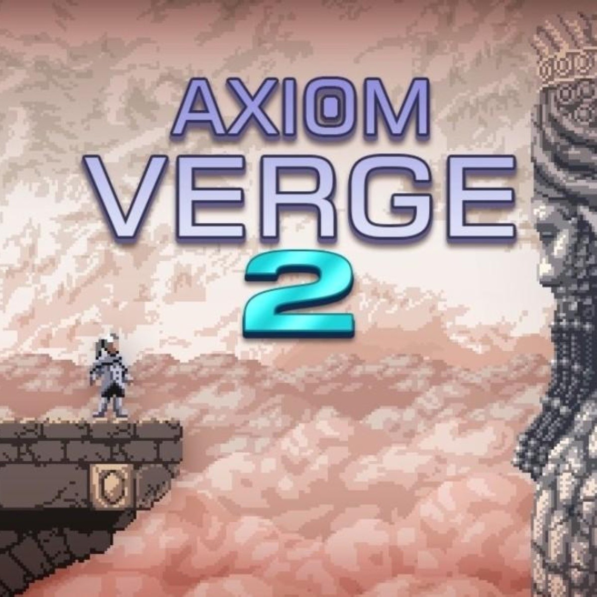 Axiom Verge 2 se lanzará en PC como una exclusiva de Epic Games Store