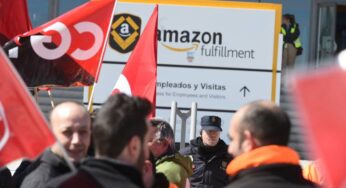 Amazon, “en riesgo” de que sus empleados se organicen y creen el primer sindicato de la empresa que vele por trabajadores