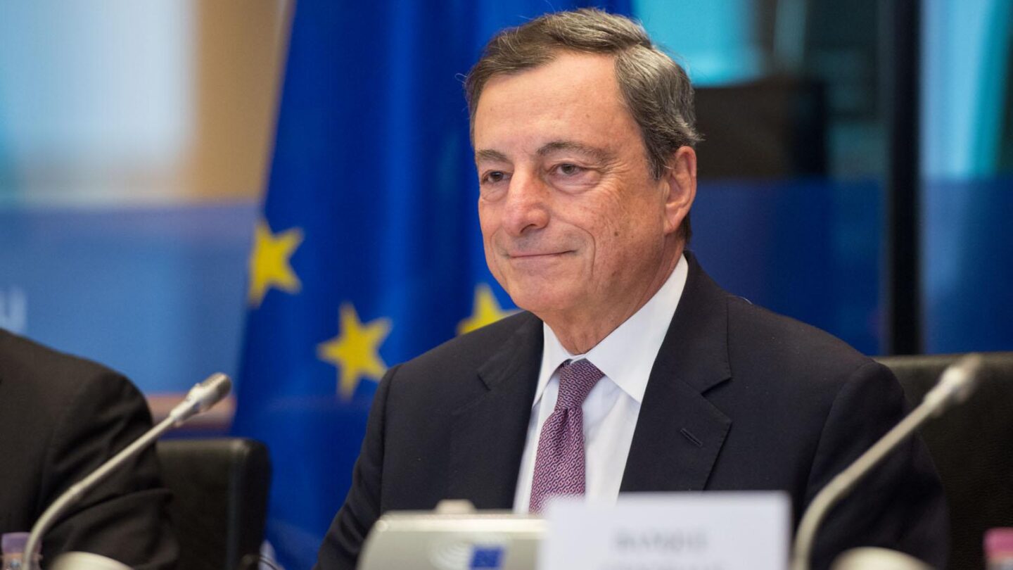 Mario Draghi
