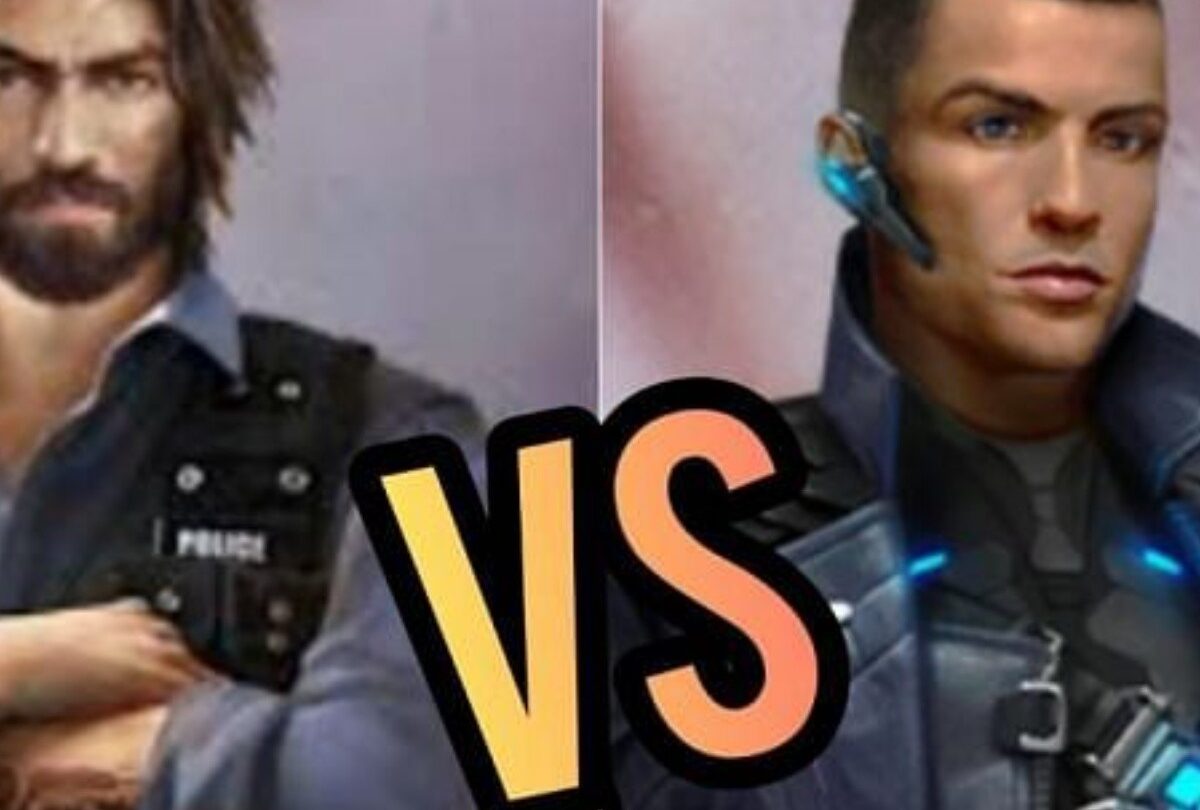 Chrono vs Andrew en Free Fire Qué personaje es mejor para el Factory Challenge |
