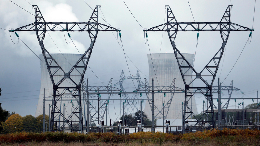 Hombre recibe fulminante descarga eléctrica al intentar robar conductor de 23.000 voltios