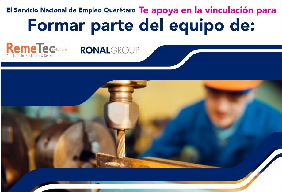 Ponen agenda de Empleos en marzo