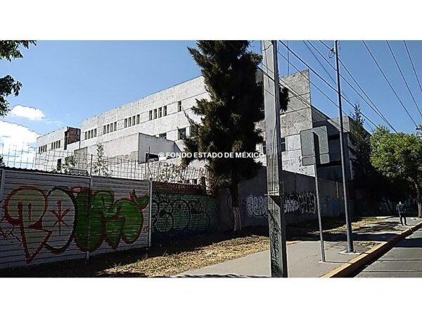 «VIDEO: Abandonado e inconcluso, así luce hospital oncológico que presumió Eruviel Ávila en 2014