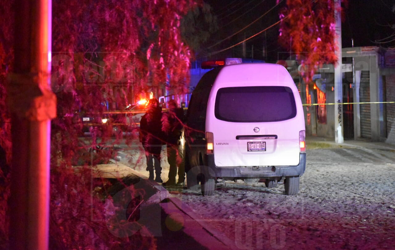 Muere arrollado motociclista menor de edad en Los Ángeles Corregidora |