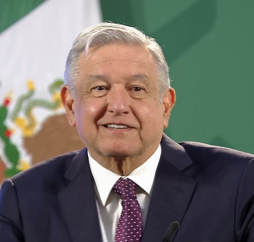 AMLO a diputados