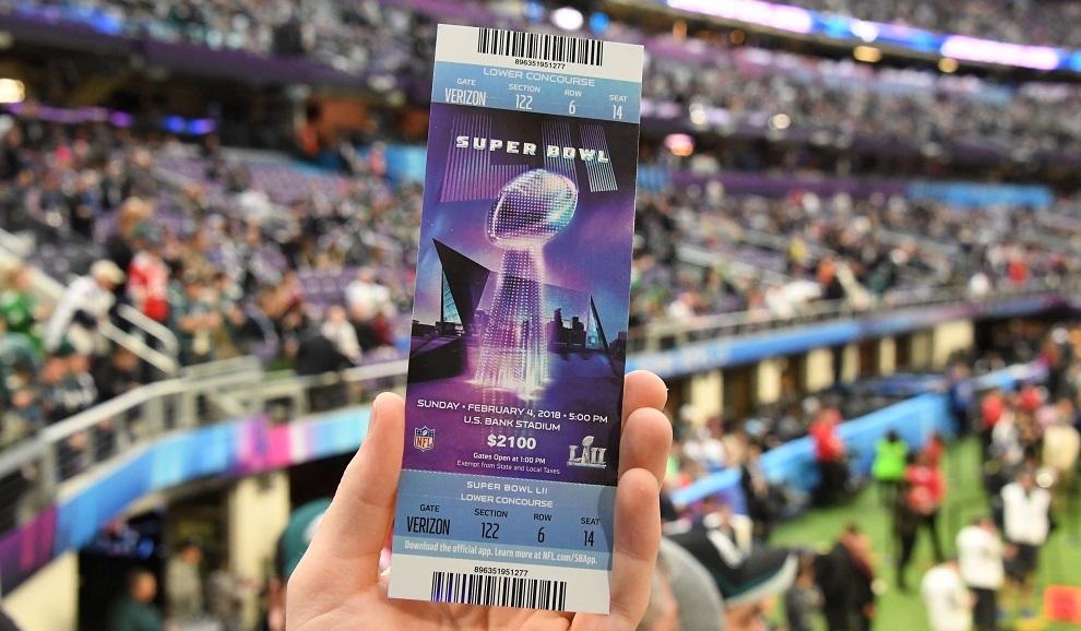 Esto cuesta un boleto para el Super Bowl LV