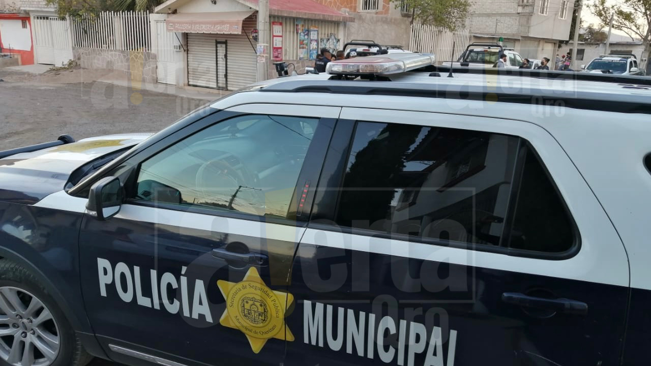 Desalojan y detienen a 6 sujetos por invadir propiedad en colonia Tonatiuh II