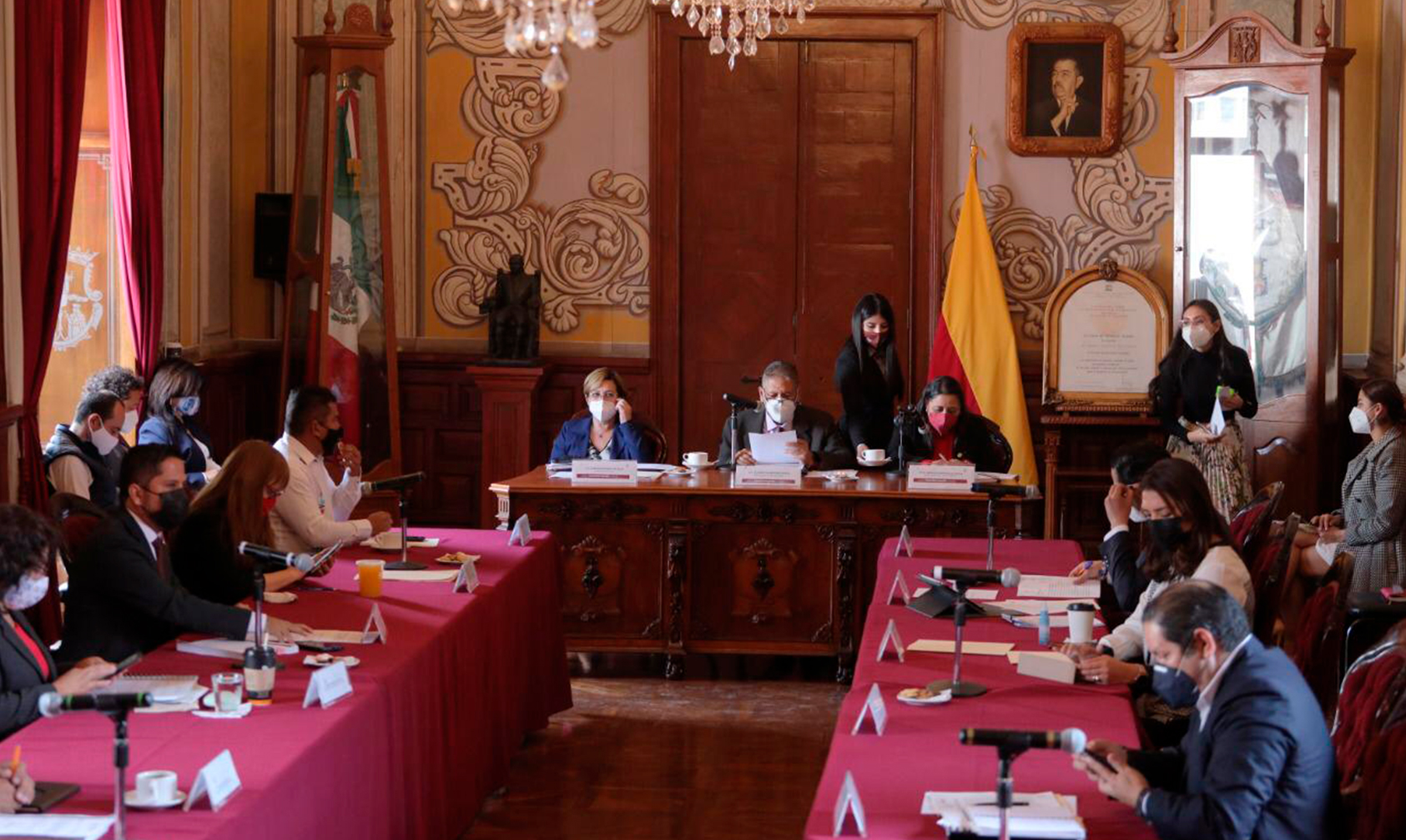 #Morelia Cabildo Se Quedará Casi Sin Ningún Regidor; Buscan Otros Cargos