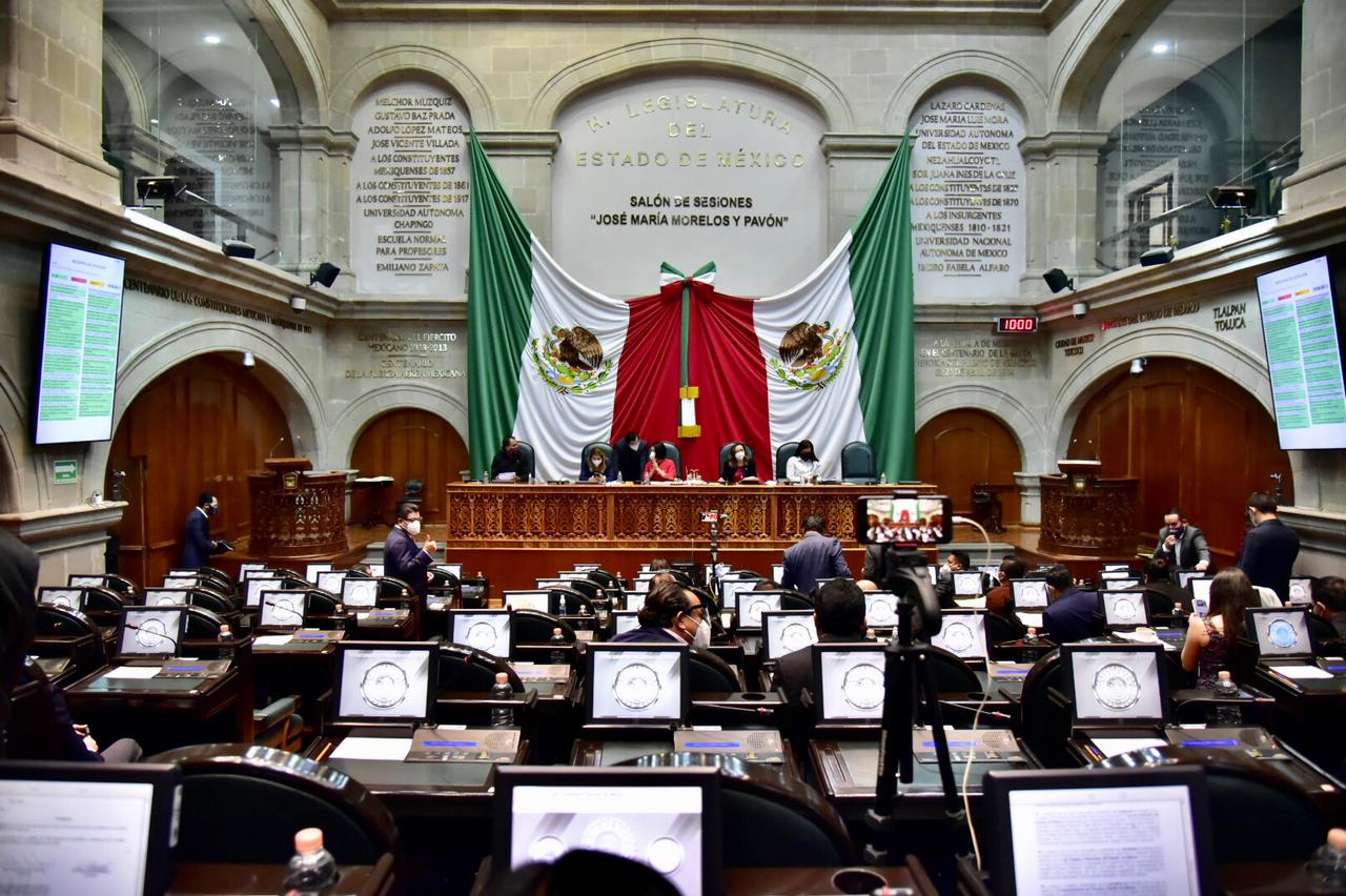 Tiene Edomex primera liberación de inocentes, tras aprobación de Ley de Amnistía