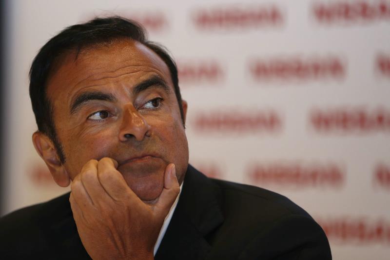 Condenan a tres turcos por ayudar a Carlos Ghosn en su fuga de Japón