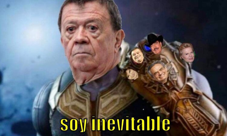 Hoy Chabelo cumple 86 años y lo festejamos con estos memes
