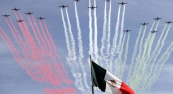 10 de febrero, Día de la Fuerza Aérea Mexicana