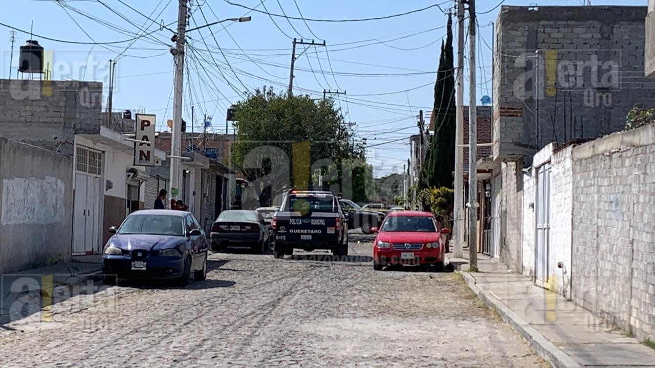 Agresión a balazos en Los Padilla deja daños en tres vehículos y una casa