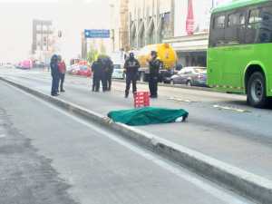 QUÉ TRAGEDIA: Muere indigente de frío en las calles tras la helada de esta madrugada