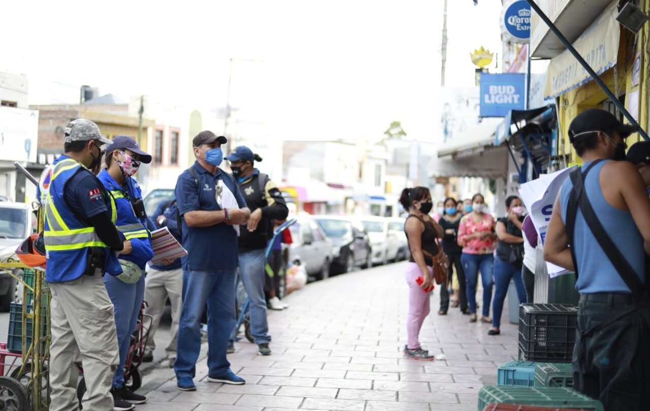 Querétaro se mantiene en Escenario B |