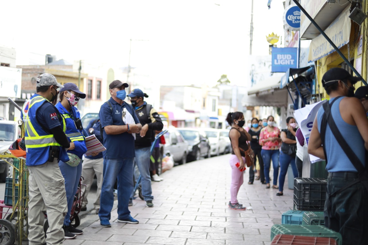 Querétaro regresa a escenario B a partir del lunes 15 de febrero; comercio cerrará a las 22 hrs