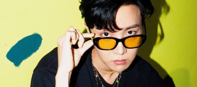 Fans chinos crean un parque temático en honor a J-Hope de BTS