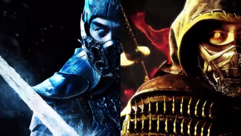 Este es el brutal tráiler de Mortal Kombat: Scorpion, Sub-Zero