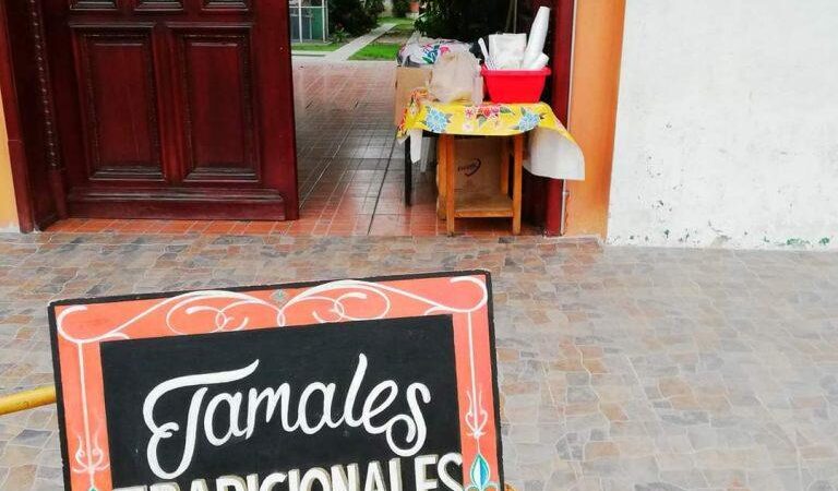 EL TAMAL POR LA CANDELARIA, EL ÚLTIMO GUSTITO ANTES DE ENTRAR A LA DIETA