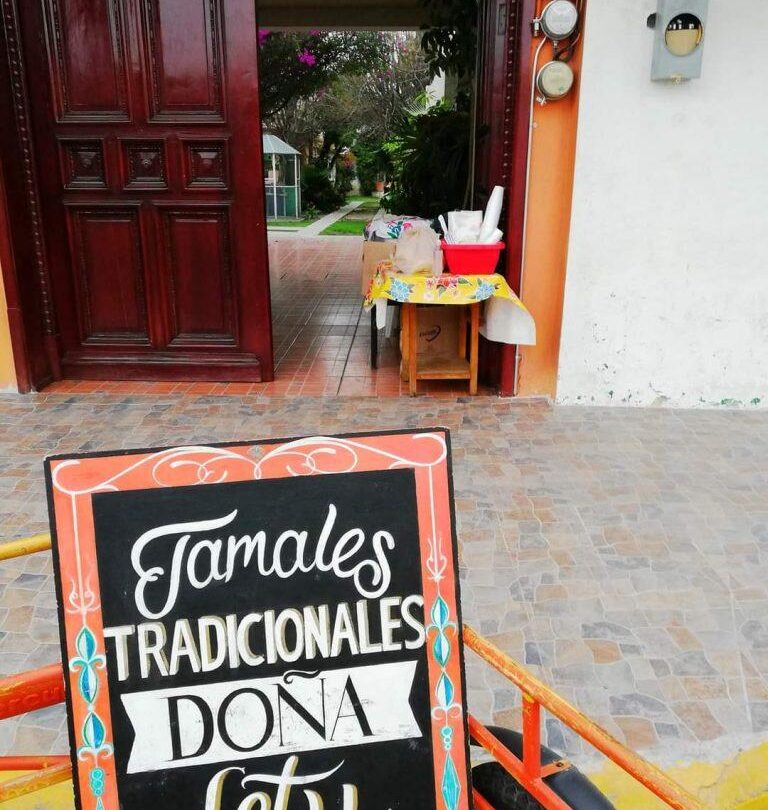EL TAMAL POR LA CANDELARIA EL ÚLTIMO GUSTITO ANTES DE ENTRAR A LA DIETA |