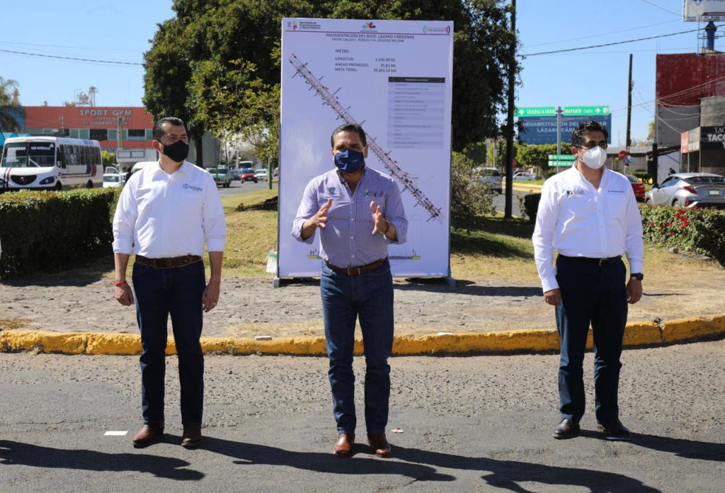 La Piedad Tendrá Nuevo Cuartel De Policía Y Centro De Salud