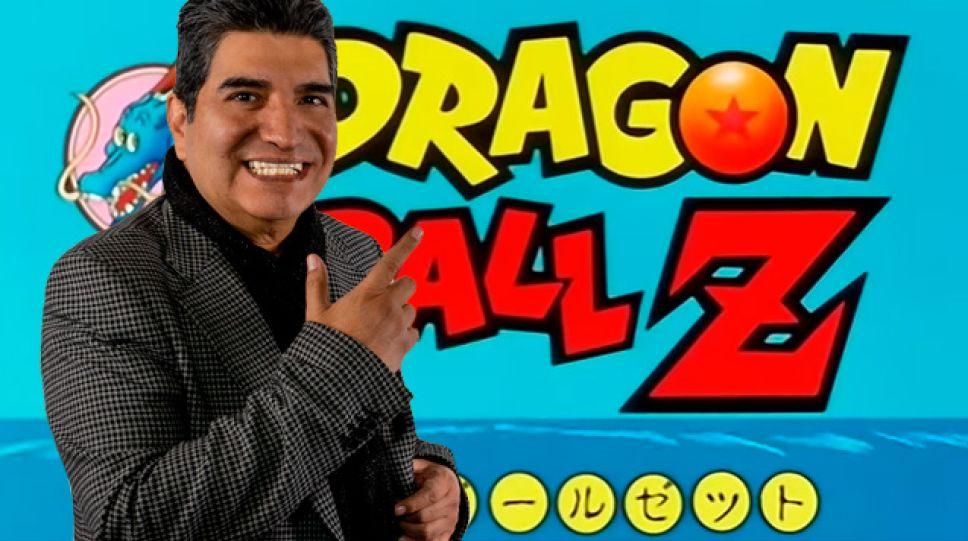 Ricardo Silva voz del tema de ‘Dragon Ball Z’, muere por covid-19