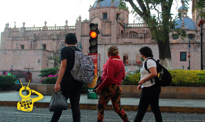 COVID-19 Mató A 42 Michoacanos Este Día, Hay 259 Contagios