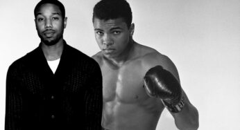 Michael B. Jordan trabaja en proyecto sobre Muhammad Ali